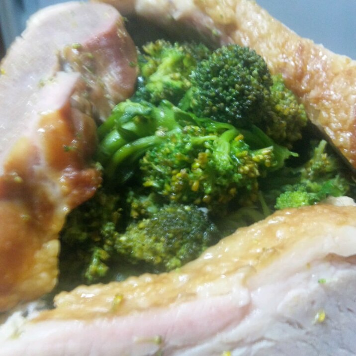 ブロッコリーとショルダーベーコンの蒸し煮 レシピ 作り方 By うさぴょん005 楽天レシピ